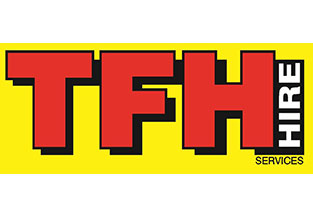 TFH Hire logo